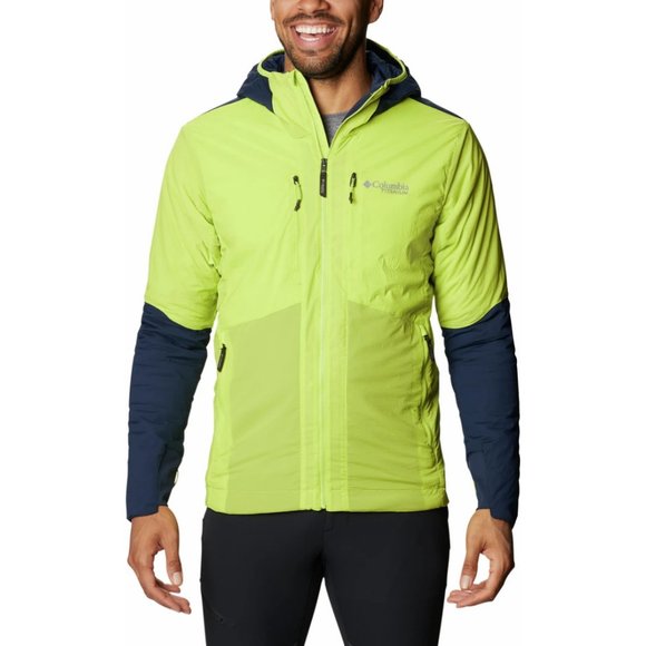 Columbia Titanium Omniheat Stretch 